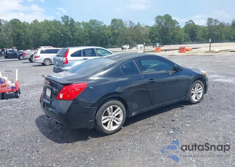 2012 Nissan Altima 2.5 S из США, поврежденный, VIN 1N4AL2EP8CC131991